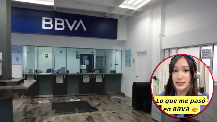 Influencer exhibe a ejecutivo de BBVA por cobrarle 4 mil pesos para abrir una cuenta de banco | VIDEO
