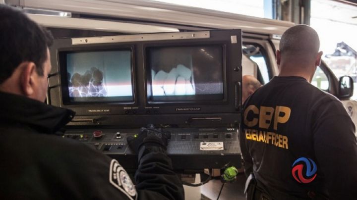 CBP asegura 41.4 libras de estupefacientes en puente internacional de Río Grande a Camargo