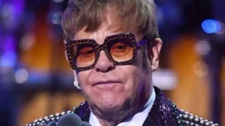 La salud de Elton John se deteriora; el músico confirma que perdió la vista