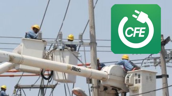 CFE anuncia apagón de 7 horas HOY viernes 5 de diciembre; revisa si podría afectarte