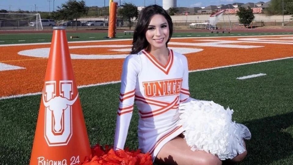 Brianna Aguilera murió a los 19 años.