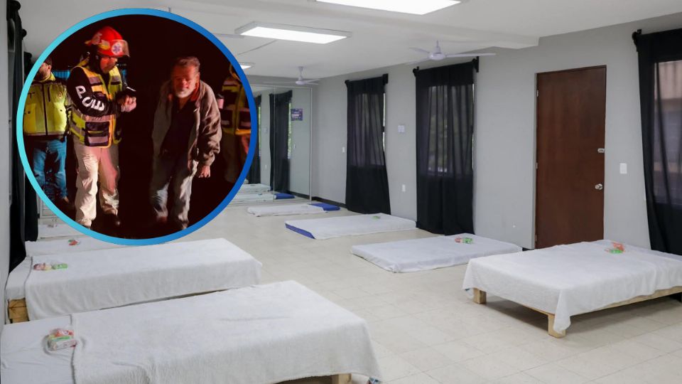 Activan albergues en Tamaulipas