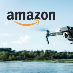 Amazon ofrece entregas con drones en esta ciudad de Texas