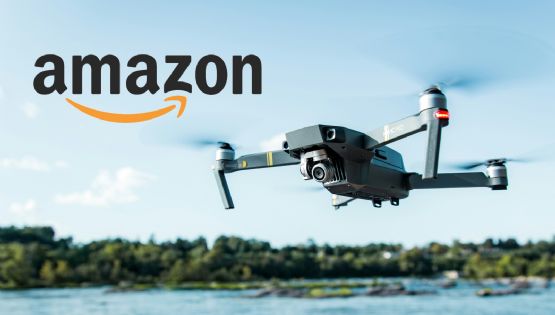 Amazon ofrece entregas con drones en esta ciudad de Texas