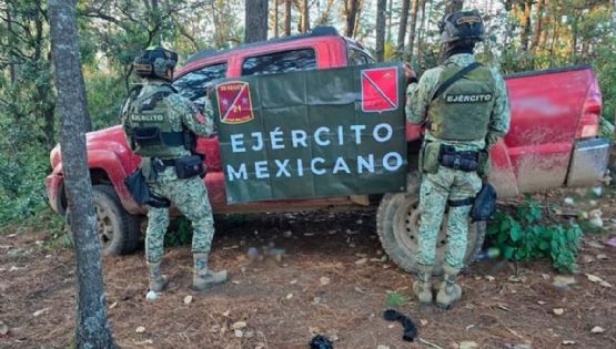 Gabinete de seguridad: operativo nacional deja detenciones, cateos y aseguramientos en seis estados