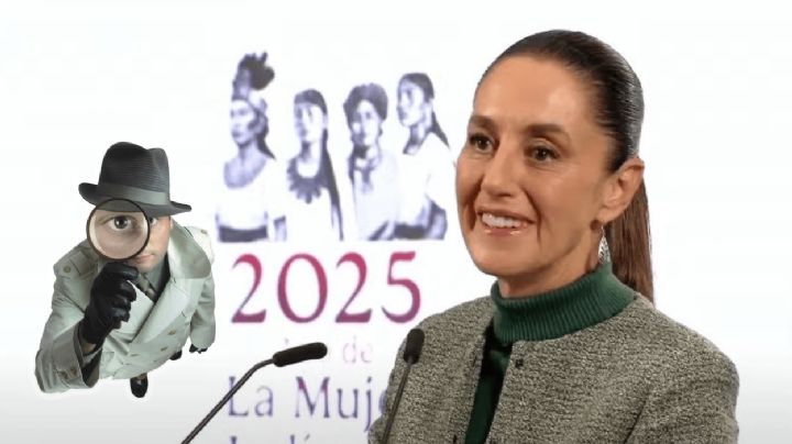 ¡Sheinbaum ya está en Washington!; viaje relámpago mientras Rosa Icela toma el control de 'La Mañanera'