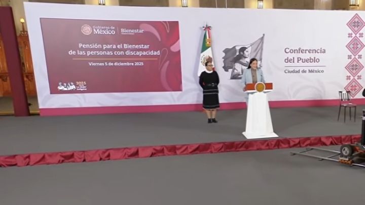 Pensión de discapacidad será universal hasta los 64 años; así avanza la cobertura