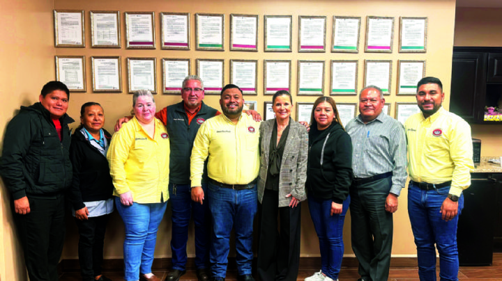 Unen esfuerzos para atraer inversiones a Nuevo Laredo