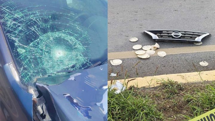 Atrapan a conductor que atropelló a abuelito cuando salió por tortillas | FOTOS