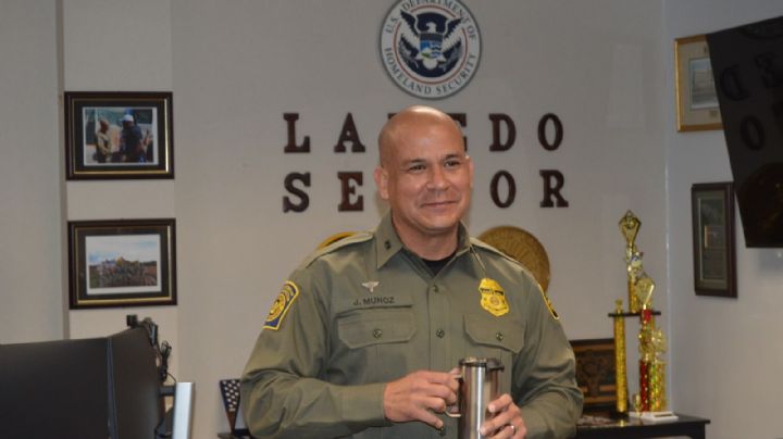 Triple muro fronterizo será construido en las 154 millas del río Grande que vigila el Sector Laredo