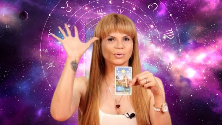 Horóscopos de Mhoni Vidente para HOY sábado 6 de diciembre de 2025