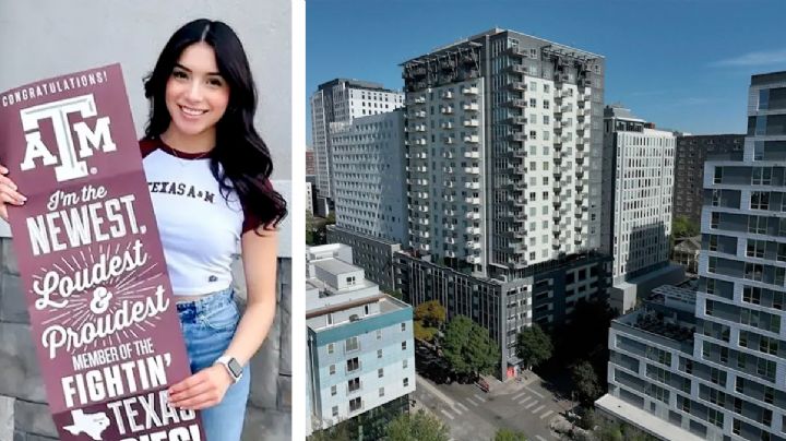 '¡Quítate de encima!', gritó Brianna Aguilera antes de caer del edificio, aseguran vecinos