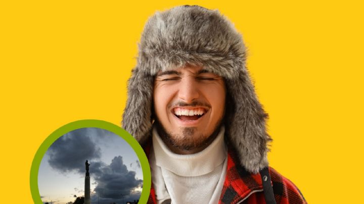 'Choque' de sistemas invernales en Nuevo Laredo; Frente Frío 18 y 19 traerán gélidas temperaturas