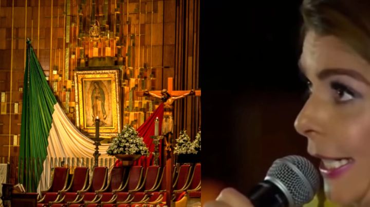 Mañanitas a la Virgen de Guadalupe 2025: ¿cantará nuevamente Itatí Cantoral?