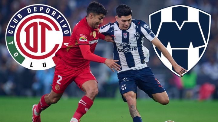Toluca vs. Rayados: ¿a qué hora se juega la Semifinal de vuelta y en qué canales verla?