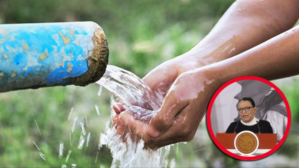 El gobierno afirma que se “pone orden” en una materia estratégica para el país, atendiendo el acceso al agua como un derecho fundamental