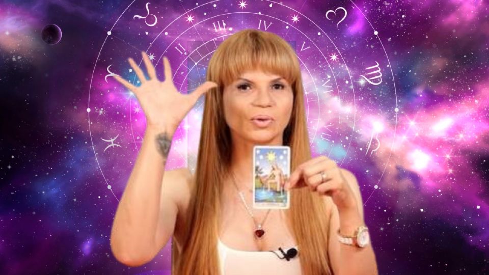 Horóscopos de Mhoni Vidente para HOY sábado 6 de diciembre de 2025