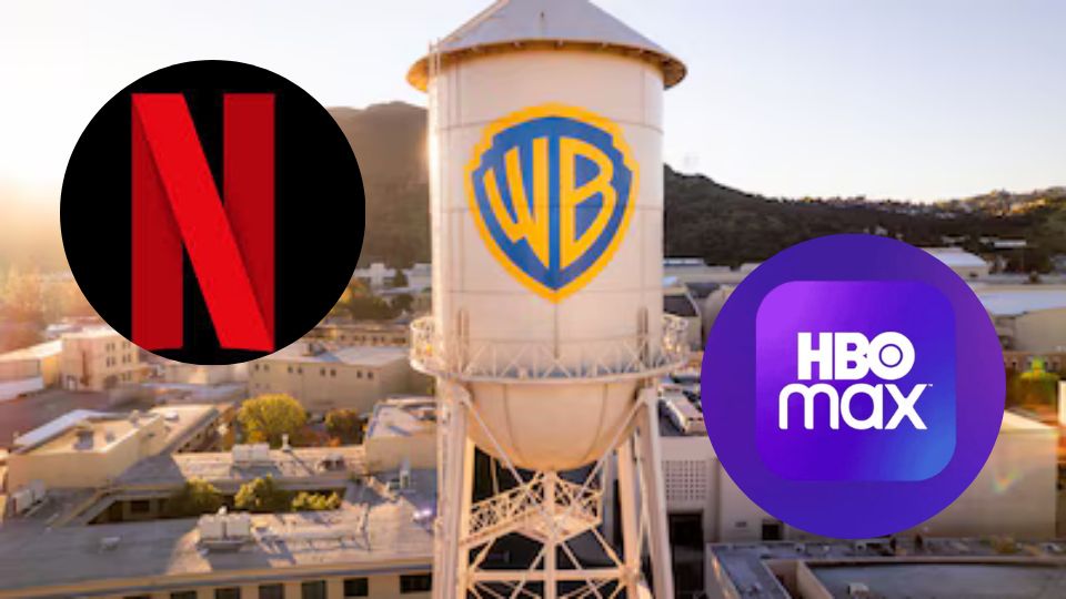 Netflix compra Warner Bros; ¿HBO fusionará su catálogo con el gigante del streaming?