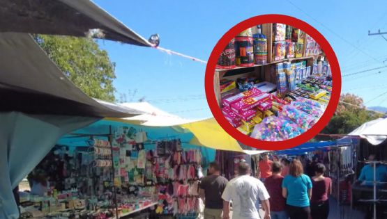 Tamaulipas: Canaco pide prohibir vendedores ambulantes y venta de pirotecnia
