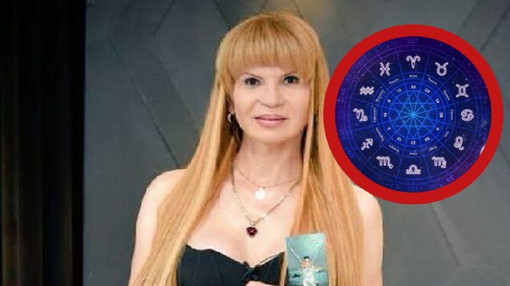 Horóscopos de Mhoni Vidente para HOY domingo 7 de diciembre de 2025