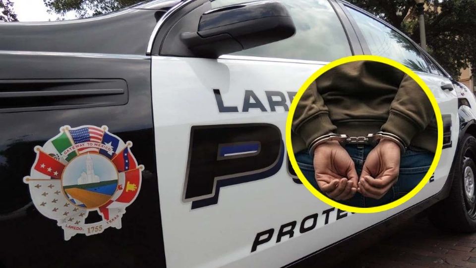 El uniformado detectó que un pasajero era buscado por la ley