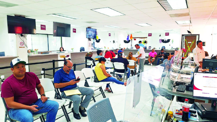 Nuevo Laredo: trabajará Oficina Fiscal con guardias por periodo vacacional