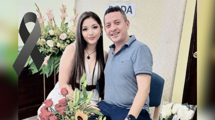 Esposa de alcalde asesinado lo despide con conmovedora historia; él murió en sus brazos