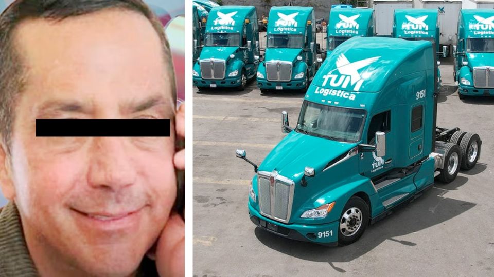 Detienen a Mauricio Quintanilla.