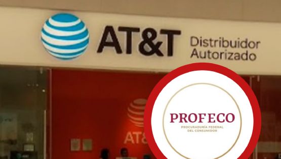 Datos gratis para usuarios de AT&T; Profeco logra compensación tras falla masiva
