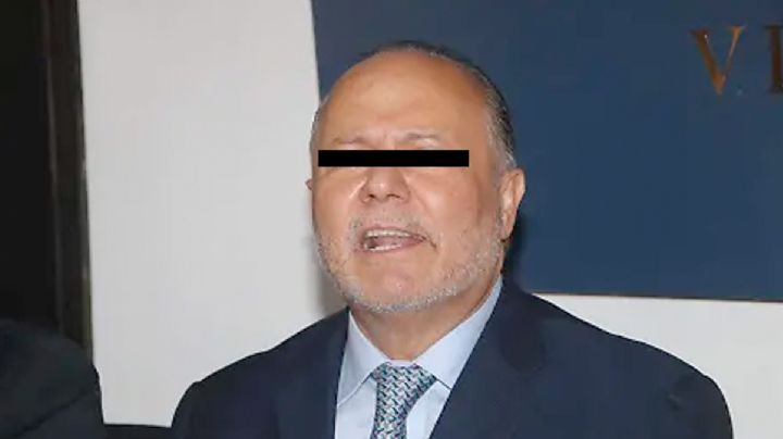 Detienen de nuevo al exgobernador César Duarte por presunto manejo ilícito de fondos públicos