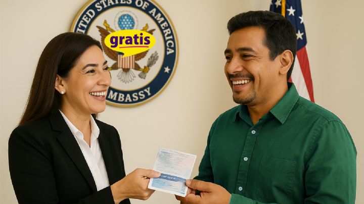 ¿Visa americana sin costo?, estas personas no pagarían en el 2026 por el documento