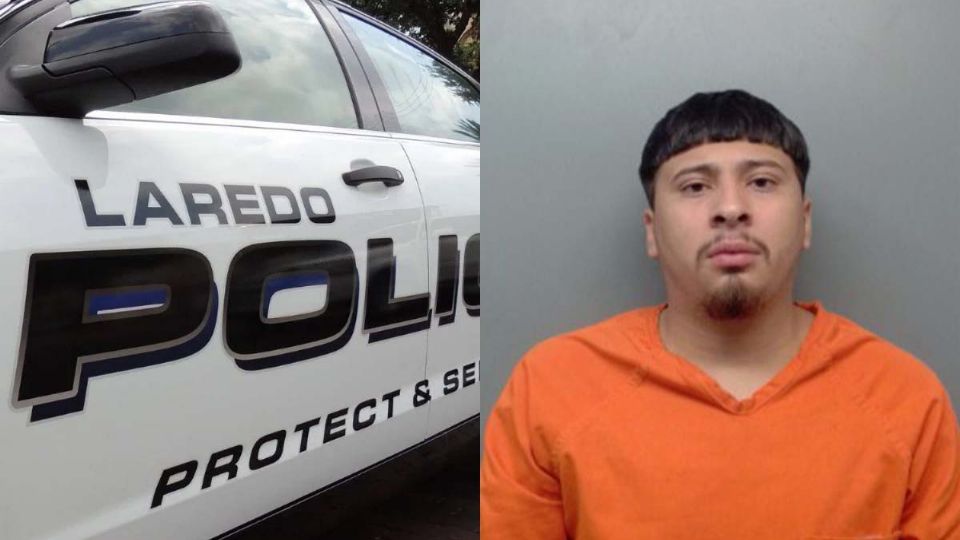 El joven intentó irse de su casa en el carro de su mamá