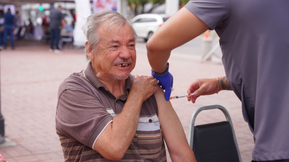 Jornada de Vacunación.