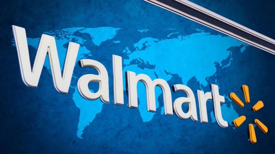 Un hombre fue arrestado en Walmart.