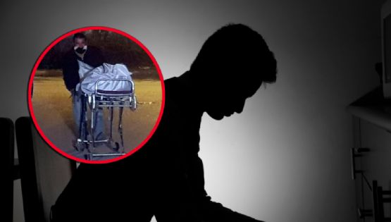 Hombre llama a su madre para despedirse antes de salir por la 'puerta falsa'; así lo encontraron