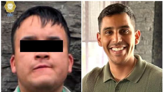 Detienen en CDMX al presunto asesino del regidor de Reynosa