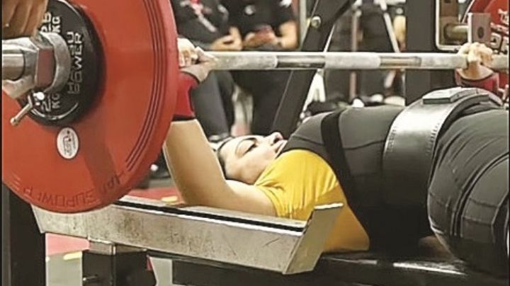 Sonia Varela brilla en Campeonato Estatal Selectivo en Reynosa