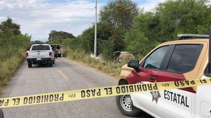 Conductor mata a abuelito en bicicleta y provoca grave volcadura; hay seis lesionados