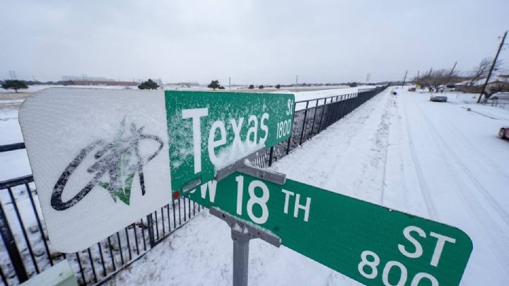 Invierno en Texas: ¿cuándo empezará a sentirse el frío extremo en el estado?