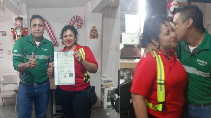 Exesposos se viralizan al celebrar su divorcio: 'no hay necesidad de odio' | FOTOS