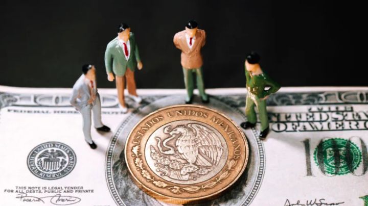 Peso mexicano sin expectativa del mercado internacional; tipo de cambio al cierre HOY 8 de diciembre
