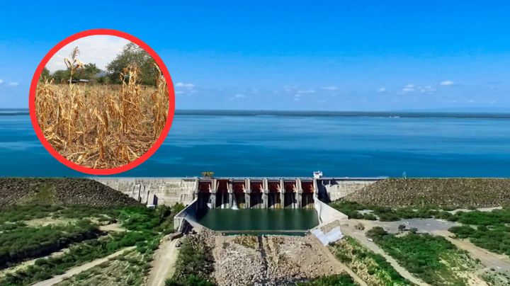 Tras pagos a Estados Unidos, Tamaulipas recibirá agua de El Cuchillo para salvar ciclo agrícola