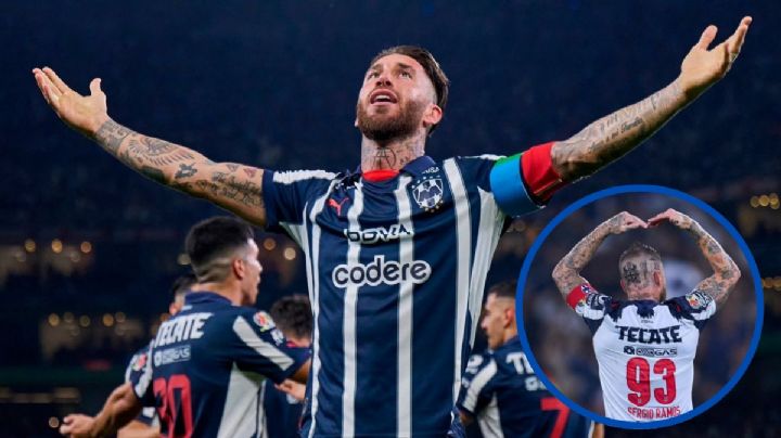 Sergio Ramos confirma su salida de Rayados; el defensa español cierra ciclo con emotivo mensaje