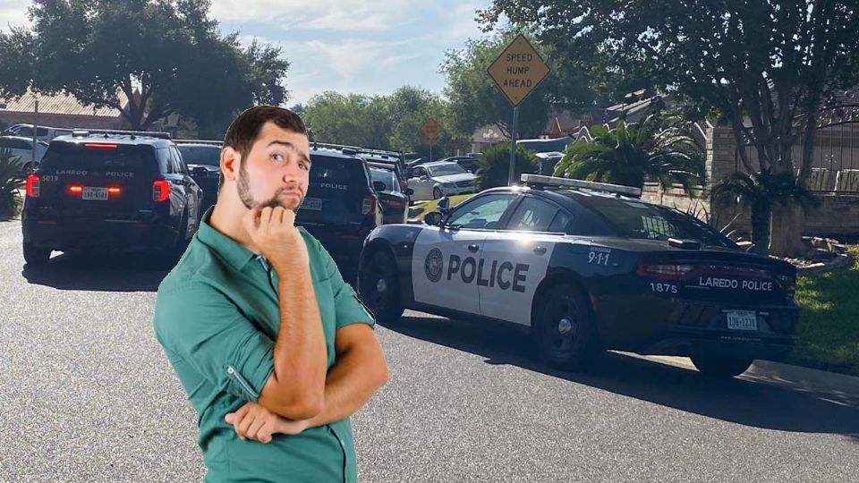 Puedes inscribirte para ser policía de la ciudad de Laredo