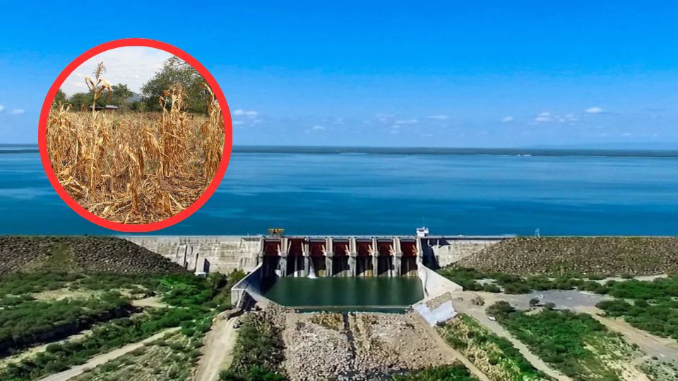 Tamaulipas recibirá agua de El Cuchillo para uso agrícola; autoridades validan transferencia desde el Río San Juan