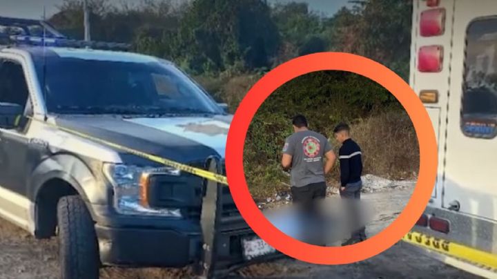 Esposa desesperada rastrea a su esposo por GPS; lo encuentra muerto a balazos