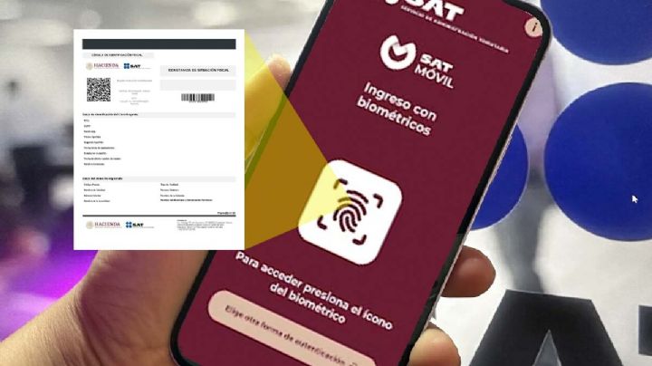 SAT: cómo descargar Constancia de Situación Fiscal fácil y rápido 