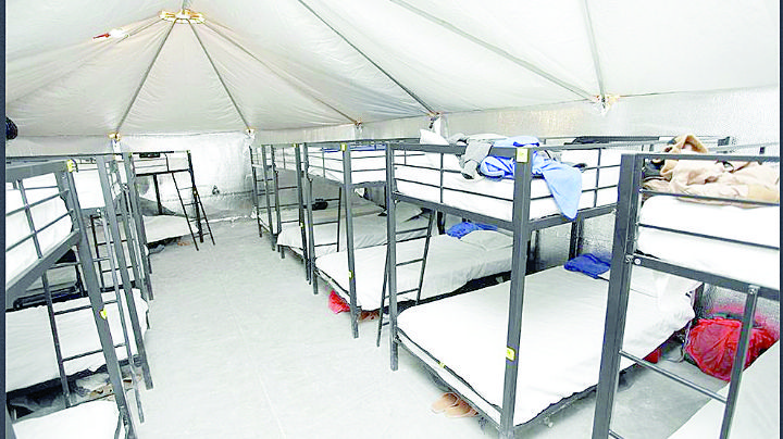 Deportaciones de Estados Unidos  siguen a paso normal