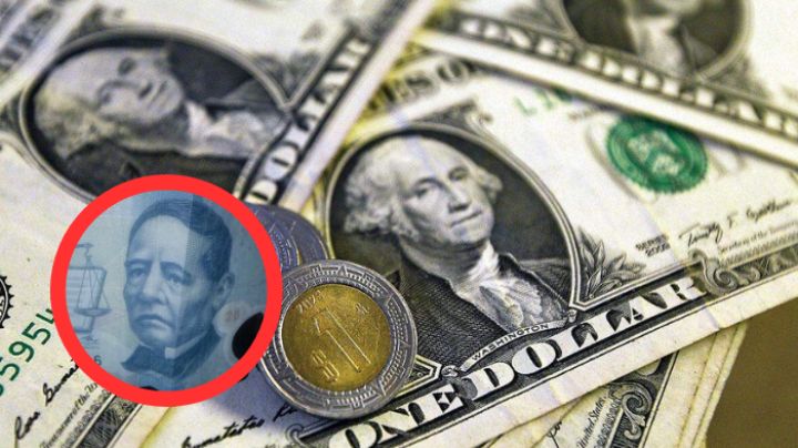 Dólar acorrala e intimida al peso mexicano: tipo de cambio HOY 10 de febrero del 2025