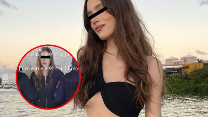 Marianne 'N' se queda en la cárcel; un juez la vinculó a proceso